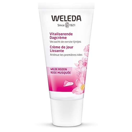 WELEDA ROSA MOSQUETA VITALISERENDE DAGCREME 5ML